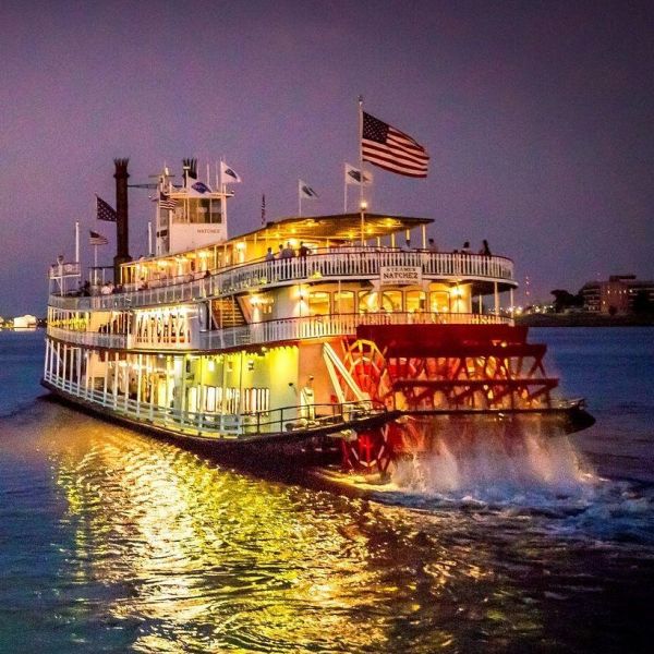 Riverboat Cruises Image