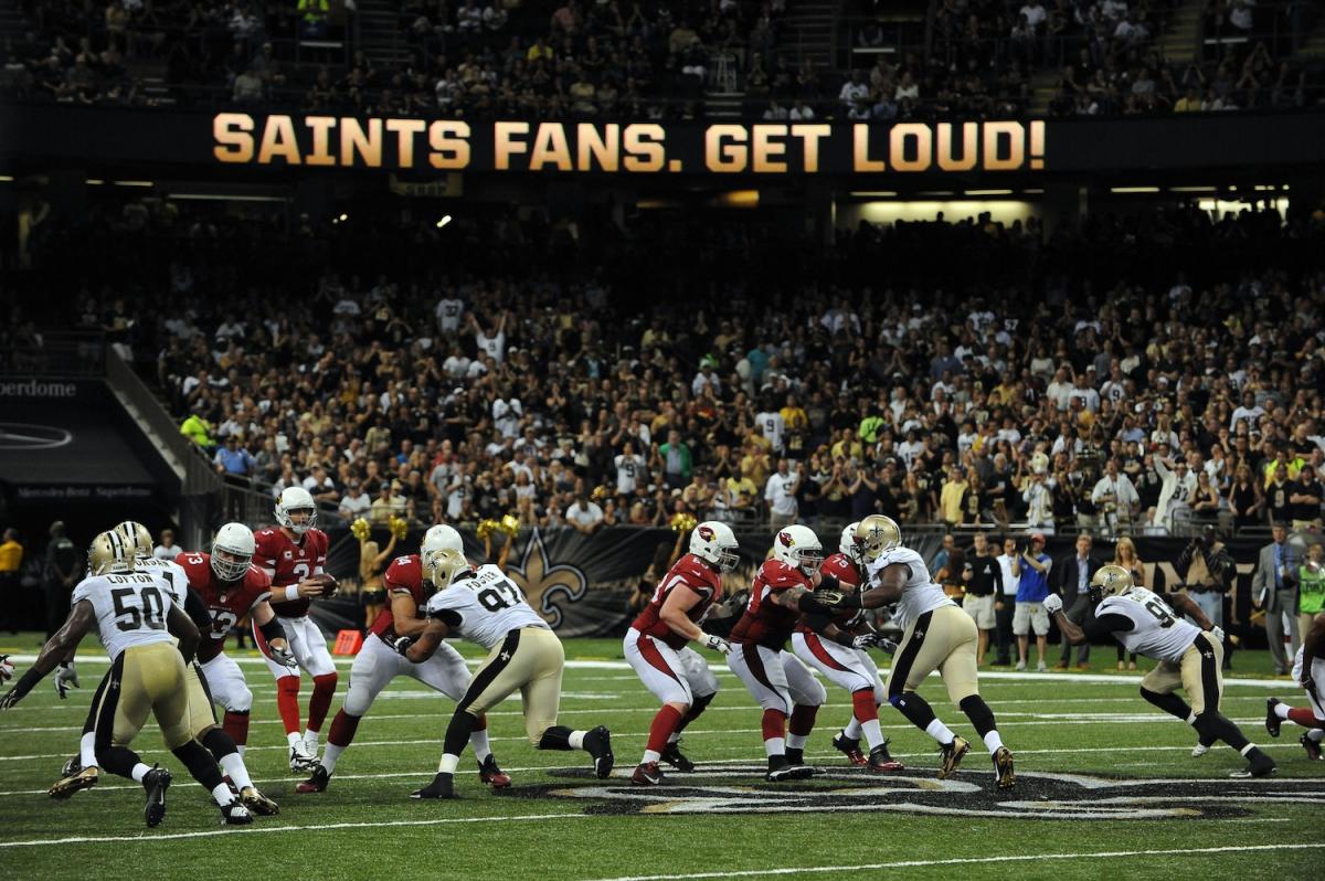 New Orleans Saints vs. Carolina Panthers